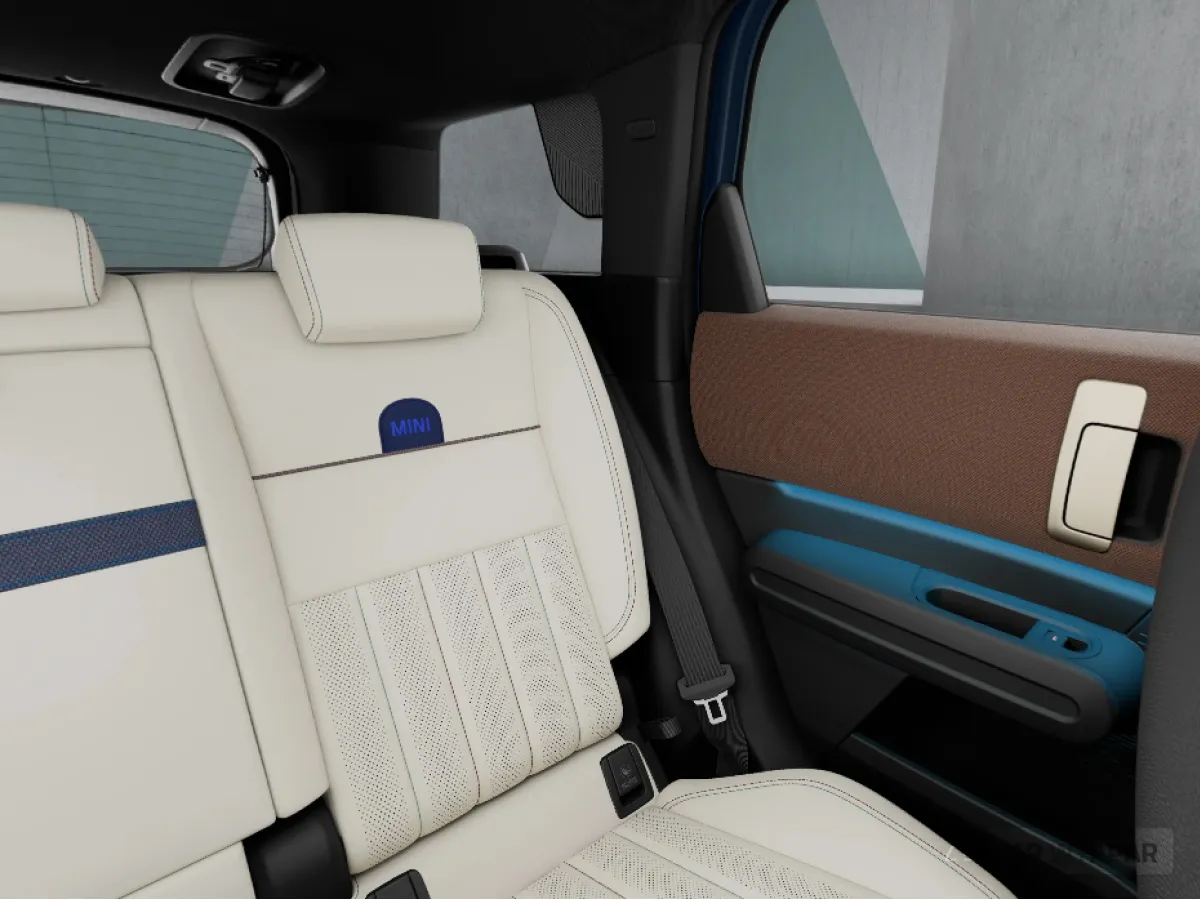 Mini Countryman E Favoured